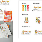 „Web & Logo Design Familien Leicht“ von Jessie Fröde | Kommunikation