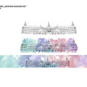 „Schloss Karlsruhe“ von Jessie Fröde | Kommunikation