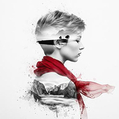 Designer: «Digital Art» von Nadja Kümin