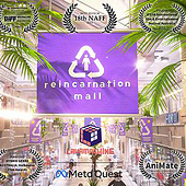 Diseñadores: «Lavashorts Movies with Meta» de Eric Giessmann