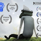 «Typewriterhead» de Eric Giessmann