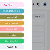 “web-Based Mobile Dialer” from KingAsterisk Technologies