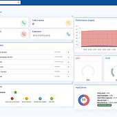 Agenturen: „PBX System Solutions“ von Dialerking Technology