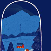 Designer: «Christmas Illustrations» von Emma Joutjärvi