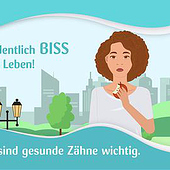 „Erklärfilm Vor und nach der Zahn-OP“ von Susanne Wasserlechner