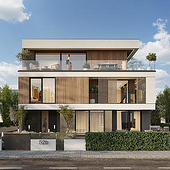 “3D Architektur Visualisierung – Wohnvilla” from Archscale