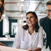 Agencies: “Freelancer oder Designagentur?” from Kreativbetrieb Designagentur