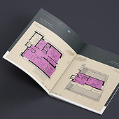 Diseñadores: «Immobilien-Exposé Design projekt» de Sky Grafiks