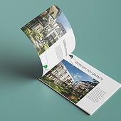 Designer: «Immobilien marketing Design projekt» von Sky Grafiks
