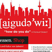 «Anzeige für Journal FFM Hessenshop/aigude wi» von Rödelheim Experience