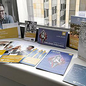 «Werbemittel Deutsche Vermögenberatung» von Rödelheim Experience