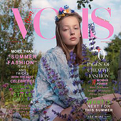 Fotografen: «Secret Garden | Vous Magazine» von Andrea Kadler