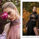 “In my Datscha | Flanelle Magazine” from Andrea Kadler