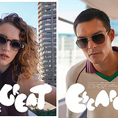 Fotografen: «Spectr Magazin | Great Escape» von Andrea Kadler