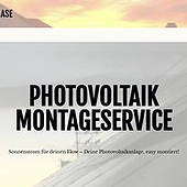 Designer: «Team Frosch und Hase – Solarmonteure» von SF Webdesign