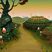 “Digital Artwork” from Armelle Bigot