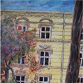 “Öl Malerei” from Armelle Bigot