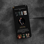 Agencias: «Mobiles Webdesign und UI-Konzepte» de Michael André