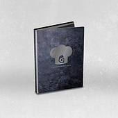 “Buch” from freund grafic design