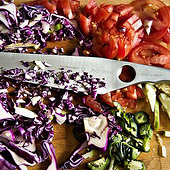 Designer: «Achilles Kochmesser» von Ubuo Design Agency