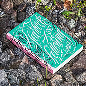 “Yearbook of Lettering #2” from Slanted Publishers