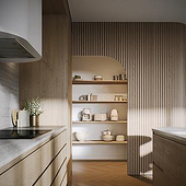 Designer: «Wohnprojekt Venetia Casuarina in Australien» von Render Vision