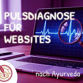 Designers: “Website-Check als Pulsdiagnose nach Ayurveda” from Nicole Mercado