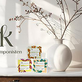 «Naturkomponisten – Marken- & Packaging Design» de Maike Gilberg