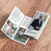 Designer: «Bürgermeisterkampagne – Joachim Rüter» von Maike Gilberg