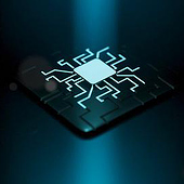 „Nano Chip“ von Lüthe, Anastasia