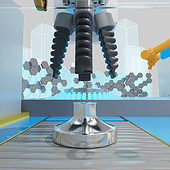 Designers: “Fiktive Produktionsstraße” from Lüthe, Anastasia