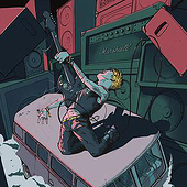 „Automotive Illustrationen“ von Hendrik Mörs