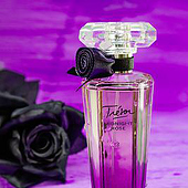 “Atmospheric Study: Trésor Midnight Rose” from Inna Yudina