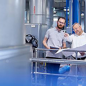 “Recruiting Kampagne” from Nicolas Martin-Beaumont