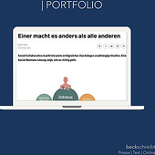 “Sponsored Post | Gründerszene” from Volker Beck