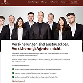 Agencies: “Website Konzept und Textarbeiten” from Marko Tolle