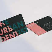 “the urban dentist Markenentwicklung” from Kate Lichter