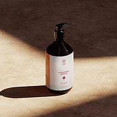 “Mudocare Logo Verpackung Website” from Kate Lichter