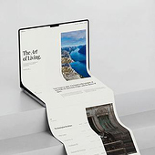 „Manor – Luxury Real Estate Landing Page (React)“ von Christian Stockmeier