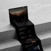 „Solaris – React SaaS Dashboard UI Kit“ von Christian Stockmeier