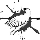 “Illustration: Black & White” from Anna Voigtländer