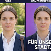 Agencies: “Kampagnen Visuals” from MrFischer Web-Development