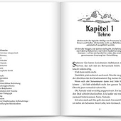 Diseñadores: «Buchsatz mit Zierden – Print und E-Book» de Odd One Out buchdesign