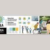 «Branding und Illustrationen für Karla» von Johanna Sterrer