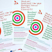 “Kommunikationsdesign für Stadtteile” from Uv2