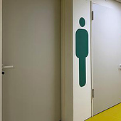 «Orientierungssystem Wandgestaltung» de Uv2