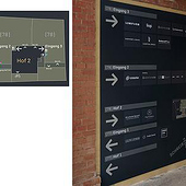 «Gestaltung Übersichten, Lagepläne & Piktogramme» de Uv2