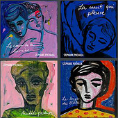 Designers: “Cover Art” from Martina Puchalla