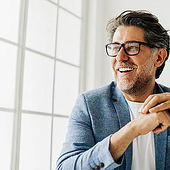 Agencies: “Weniger ist oft mehr.” from Kreativbetrieb Designagentur