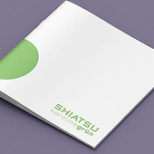 „Shiatsu Karoline Grün“ von Pleased to meet you